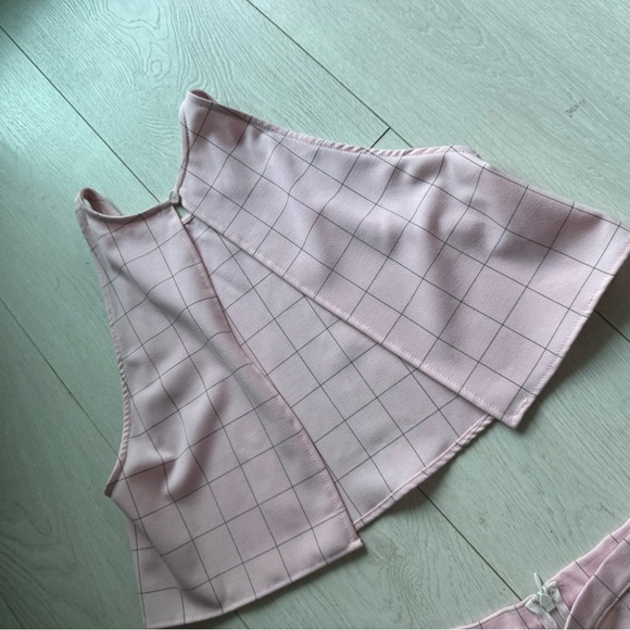 American Apparel Pink Set ONLY WORN ONCE - Picture 3 of 4